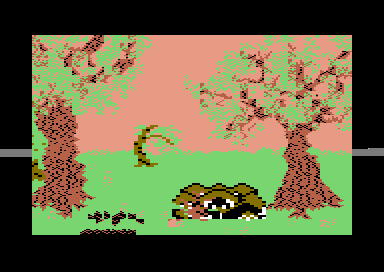 Screenshot of Beyond The Forbidden Forest from CF Power Pack 4