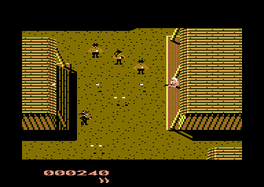 Screenshot of Shoot 'Em-Up Construction Kit